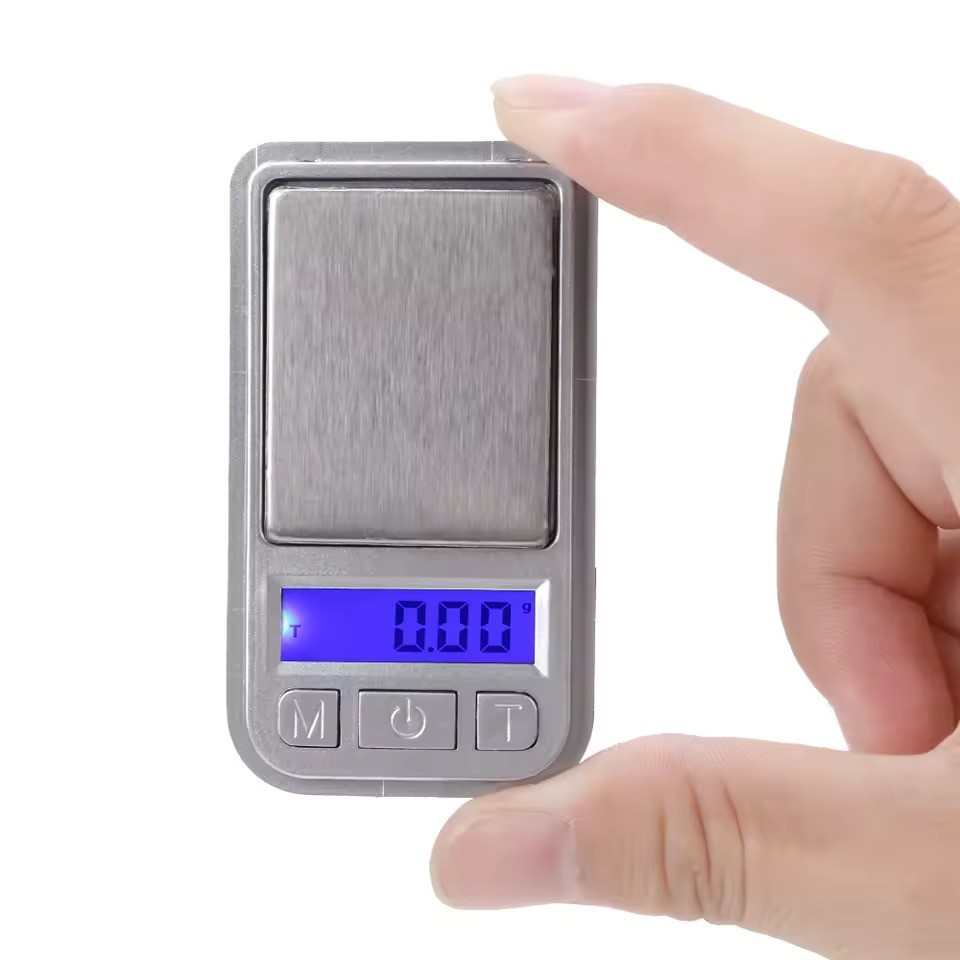 Mini Precision Digita Easy And Convenient Portable Jewelry Weight Tool 200g x 0.01g Weight Electronic Scales
